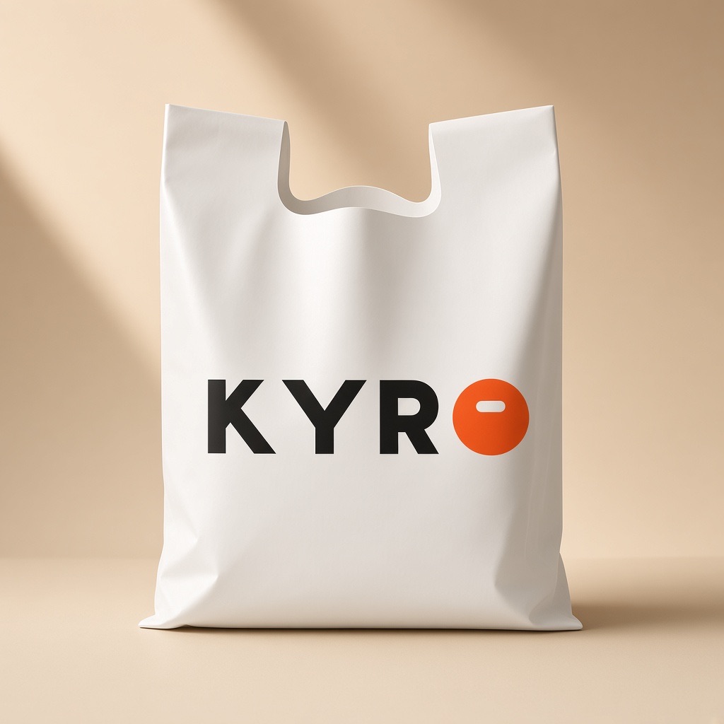Printed KYRO bag